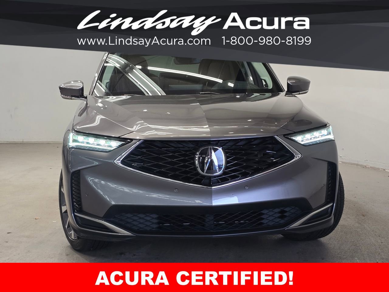 2026 Acura MDX w/ Technology Package