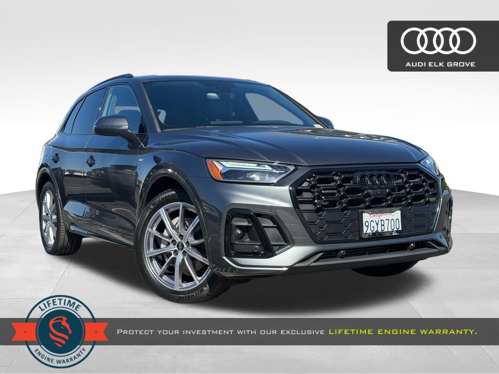 Used 2023 Audi Q5 e Premium Plus w/ Premium Plus Package