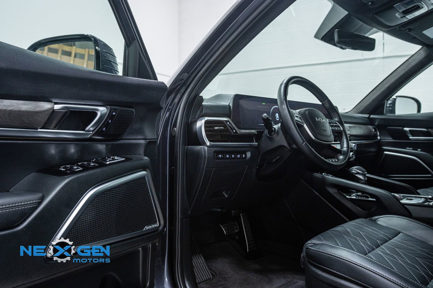 2025 Kia Telluride SX Prestige X-Line