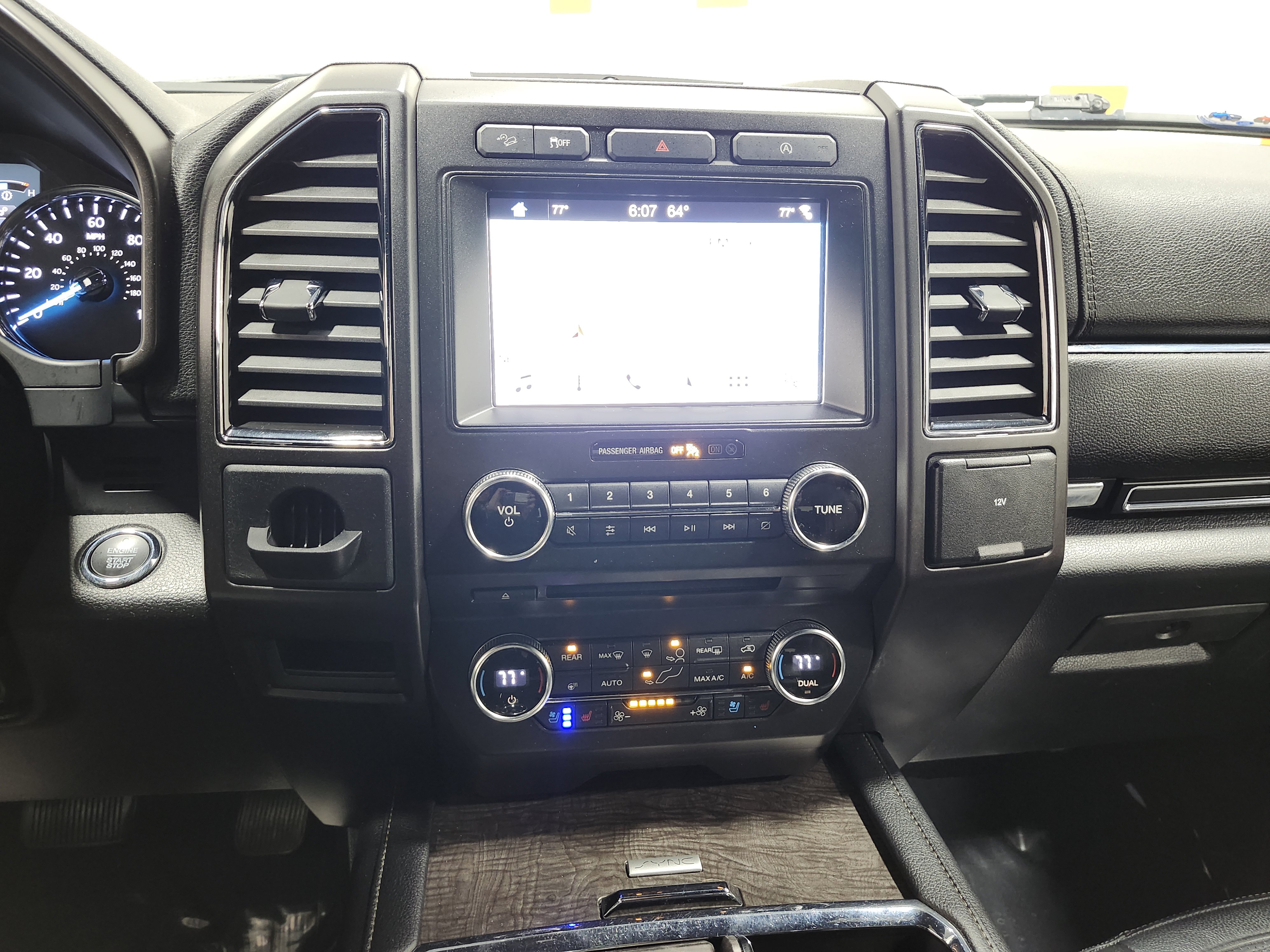 2018 Ford Expedition Limited