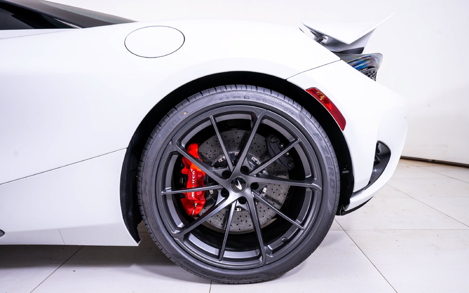New 2027 McLaren 750S Spider photo 20