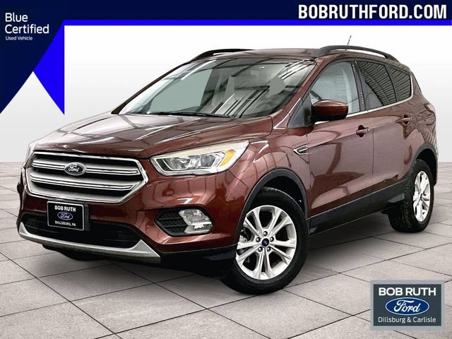 Used 2018 Ford Escape SEL