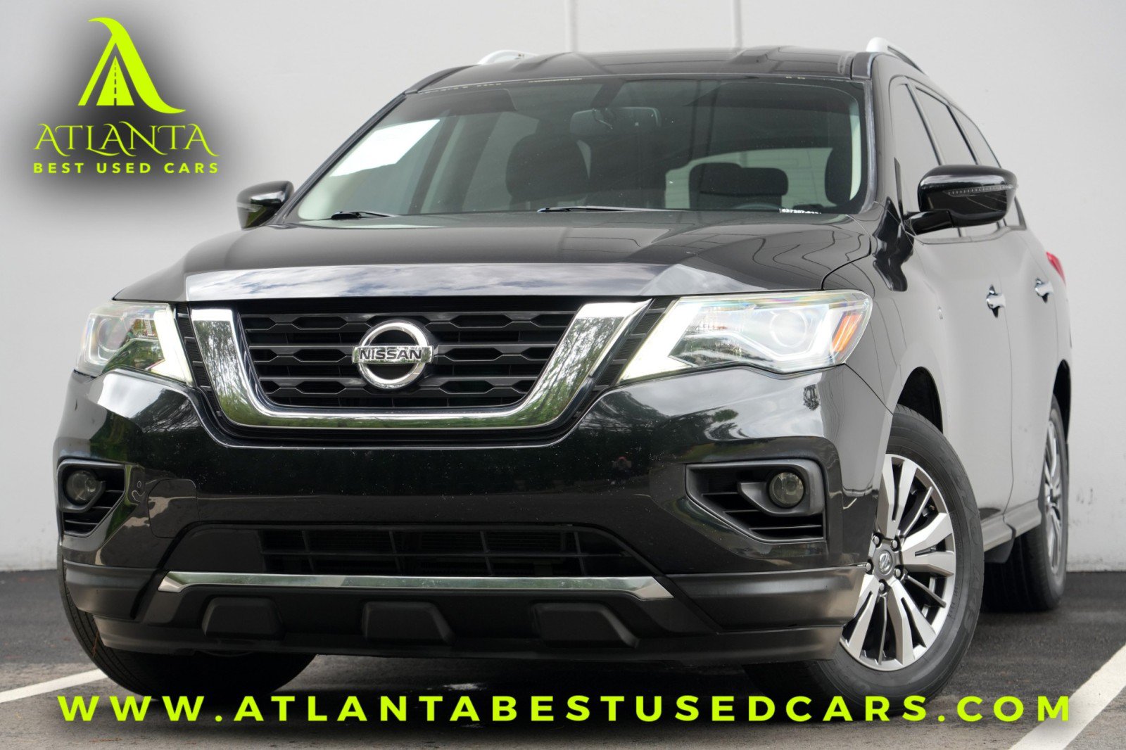Used 2019 Nissan Pathfinder SV