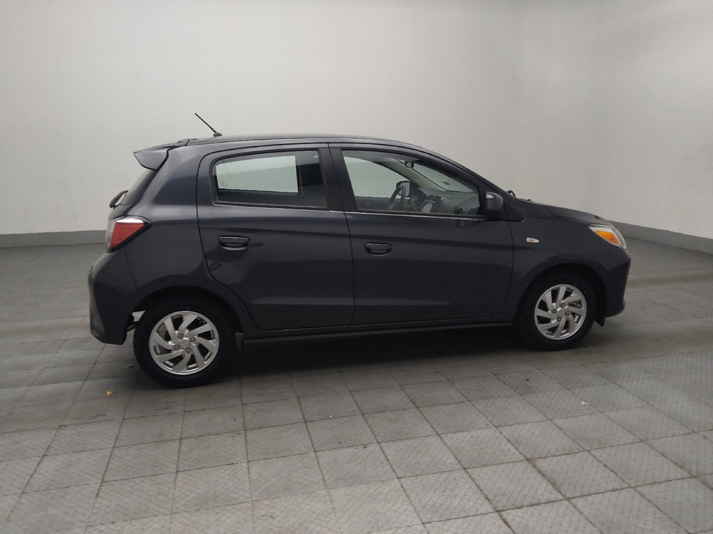 2024 Mitsubishi Mirage LE
