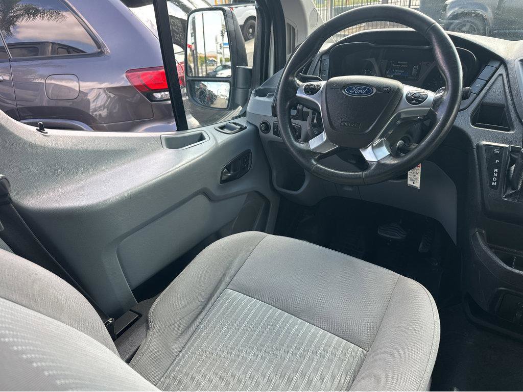 2017 Ford Transit 250 148" Low Roof