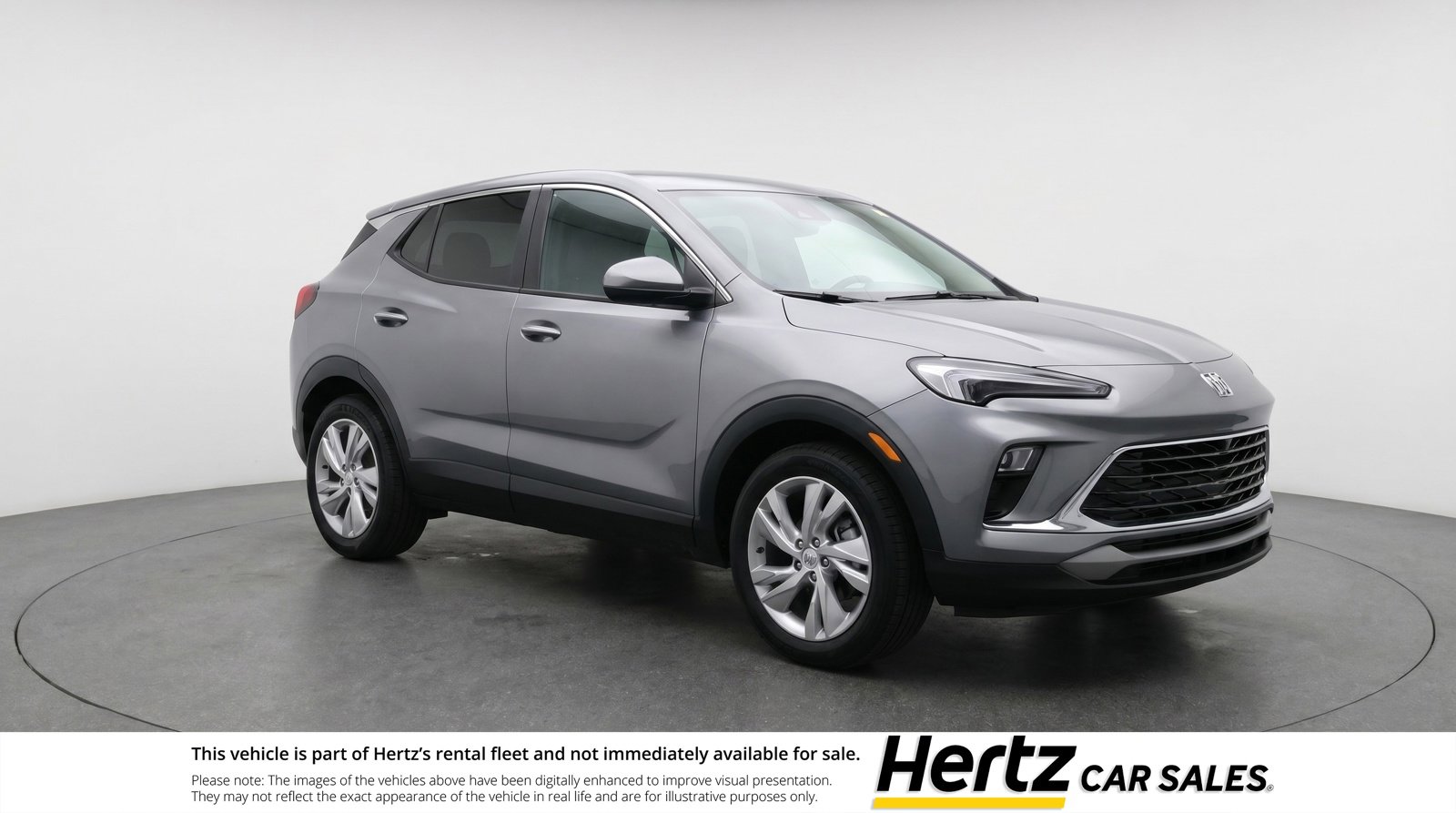 2025 Buick Encore GX Preferred