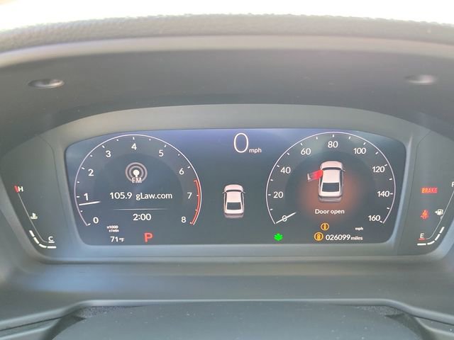 2024 Honda Accord EX