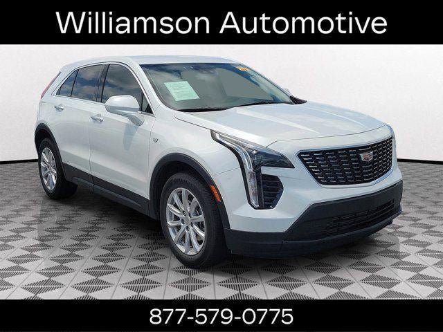 Certified 2023 Cadillac XT4 Luxury