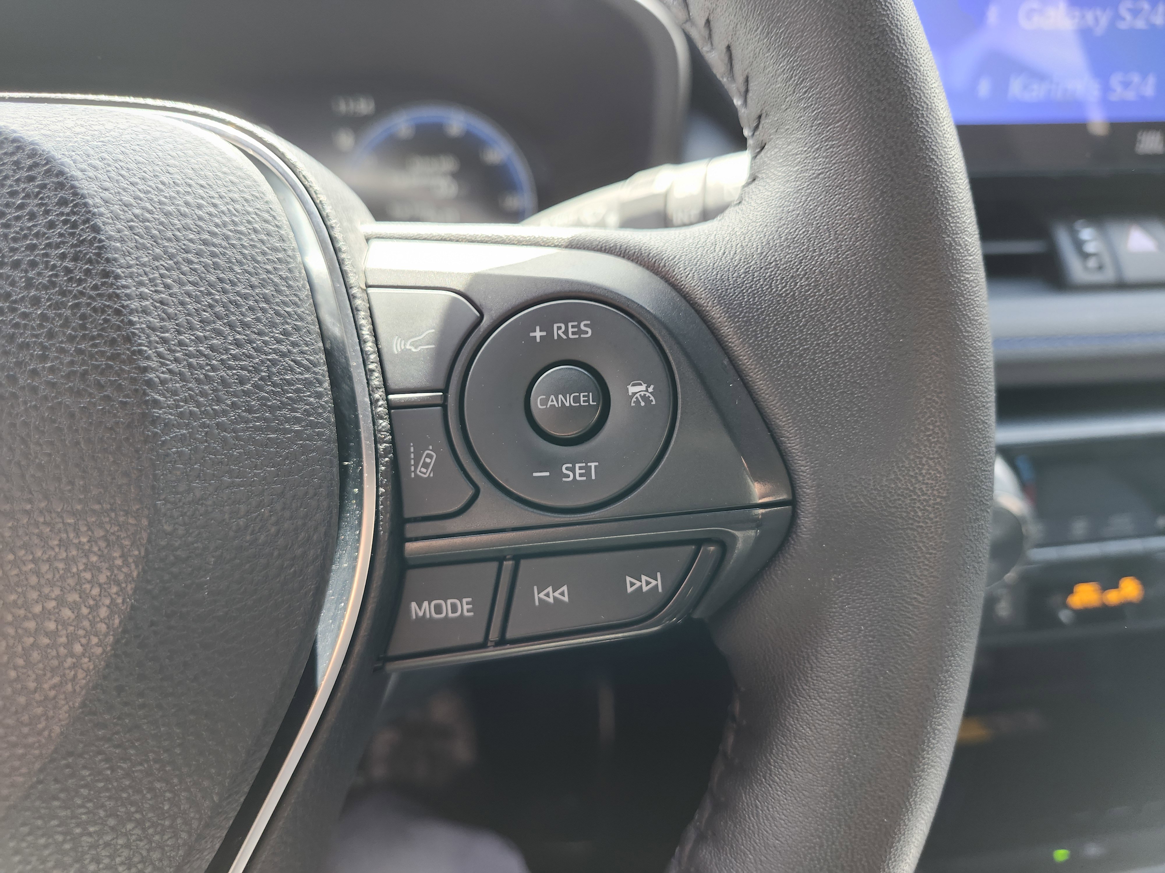 2024 Toyota Rav4 XSE