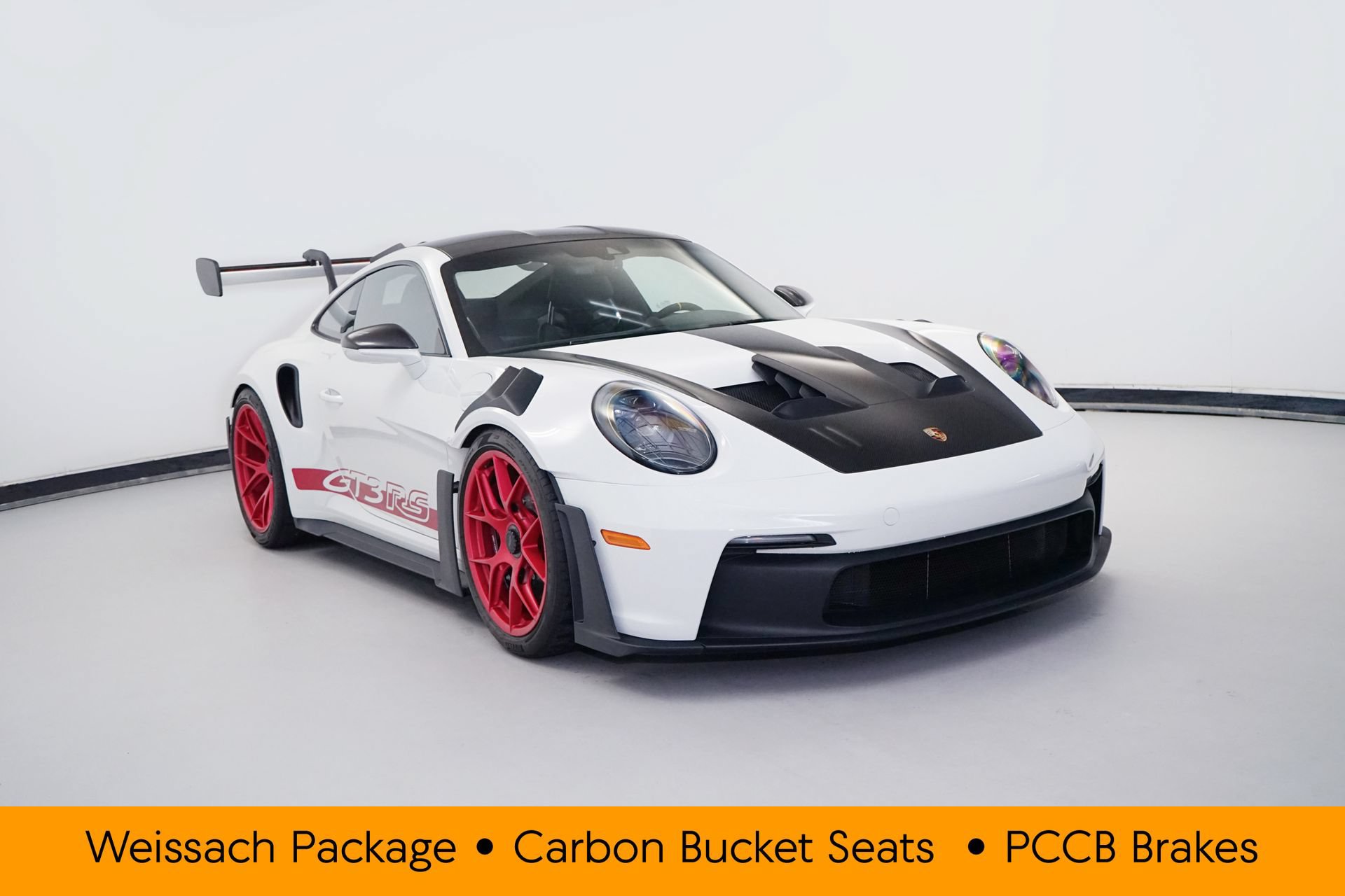 Used 2023 Porsche 911 GT3 RS