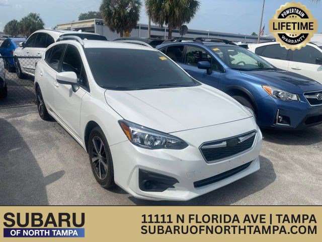 Used 2019 Subaru Impreza 2.0i Premium