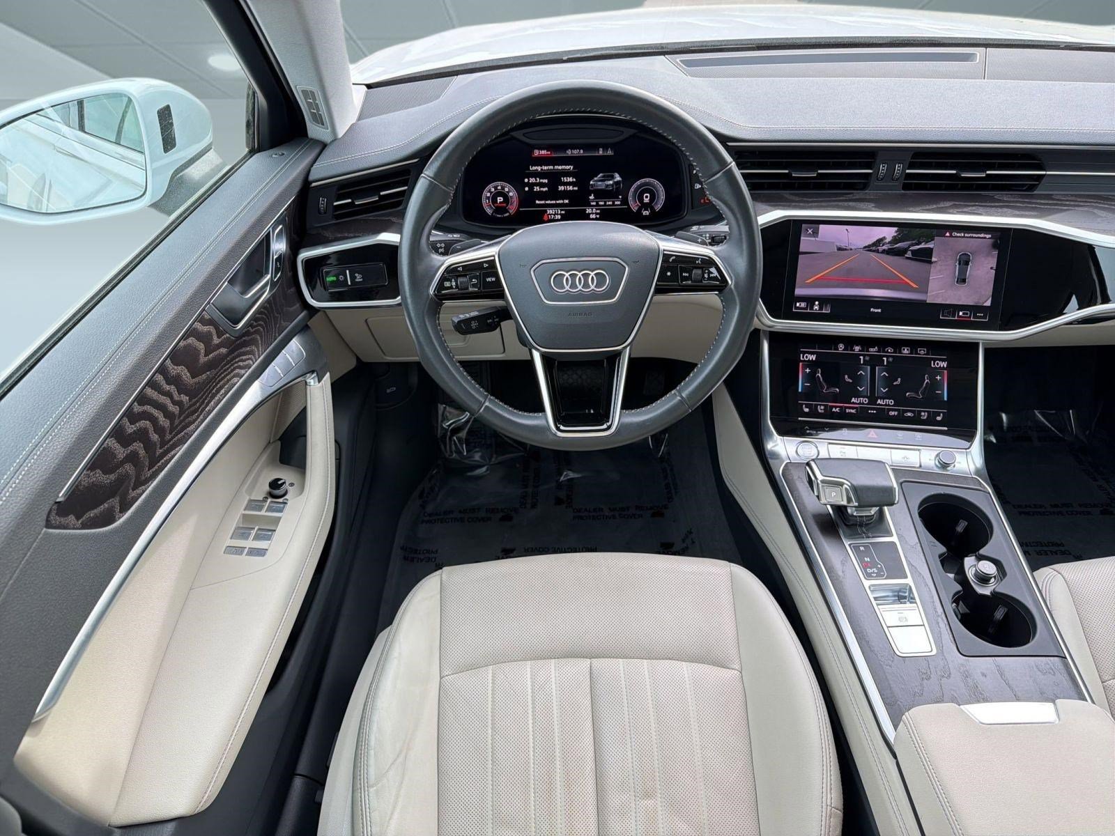 2019 Audi A6 3.0T Premium Plus