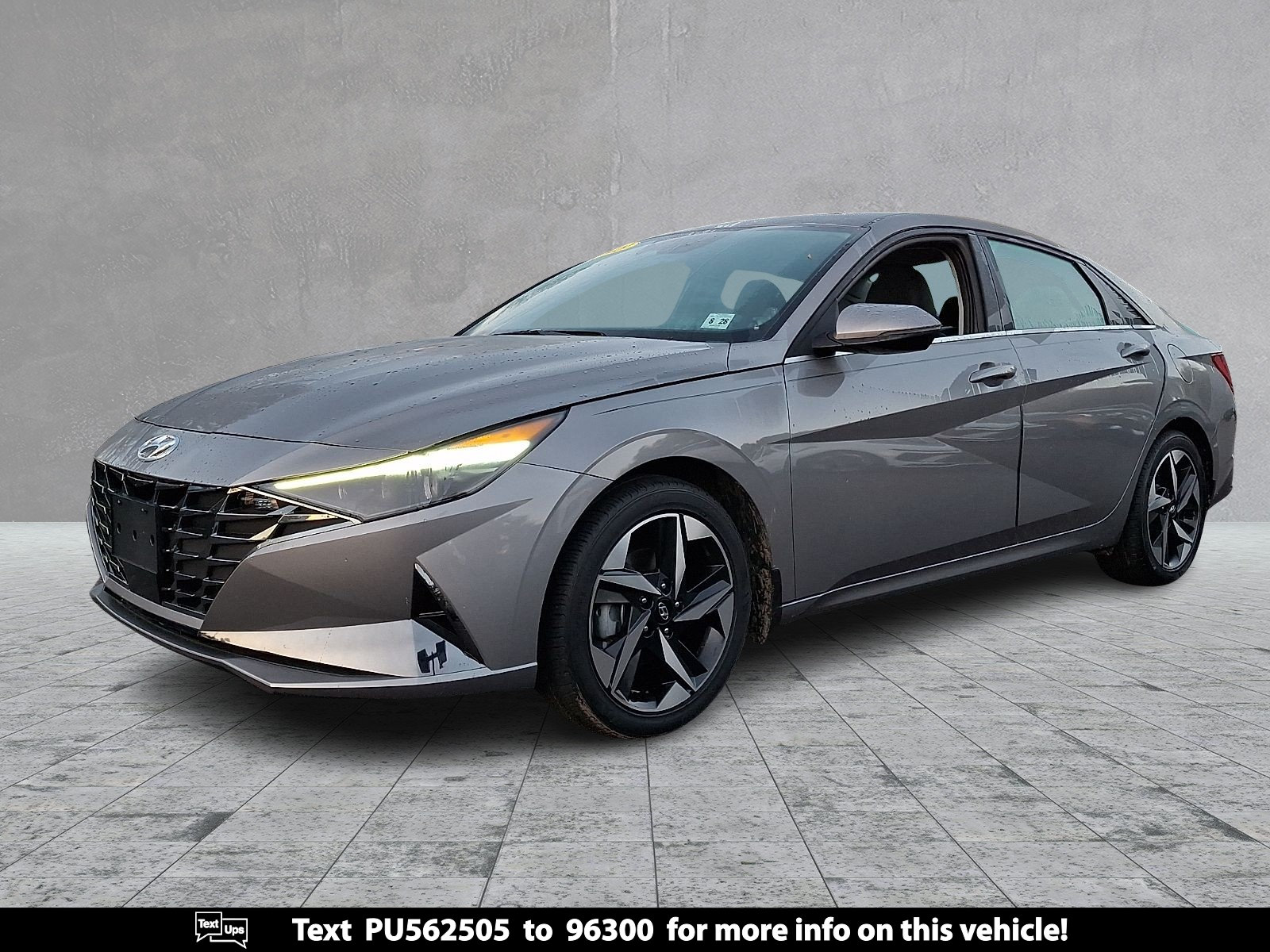 Certified 2023 Hyundai Elantra Limited