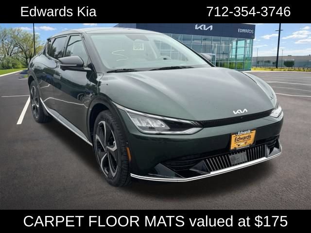 Used 2023 Kia EV6 GT-Line