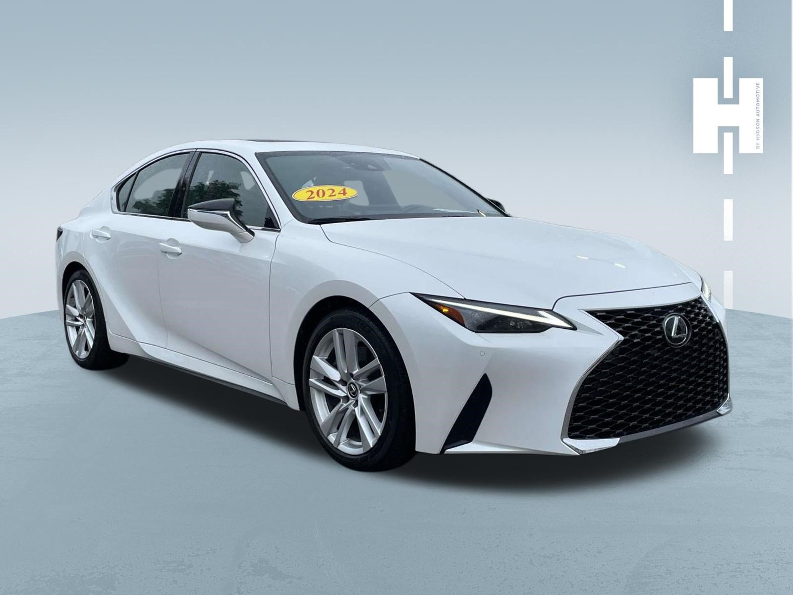 Used 2024 Lexus IS 300 w/ Comfort Package