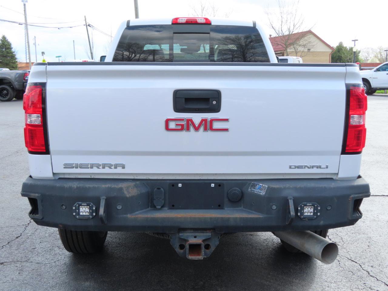 2019 GMC Sierra 3500 Denali