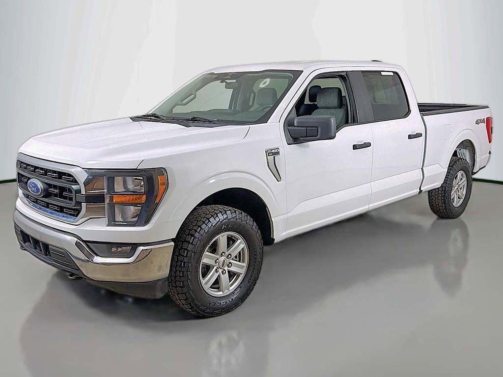 2023 Ford F150 XLT