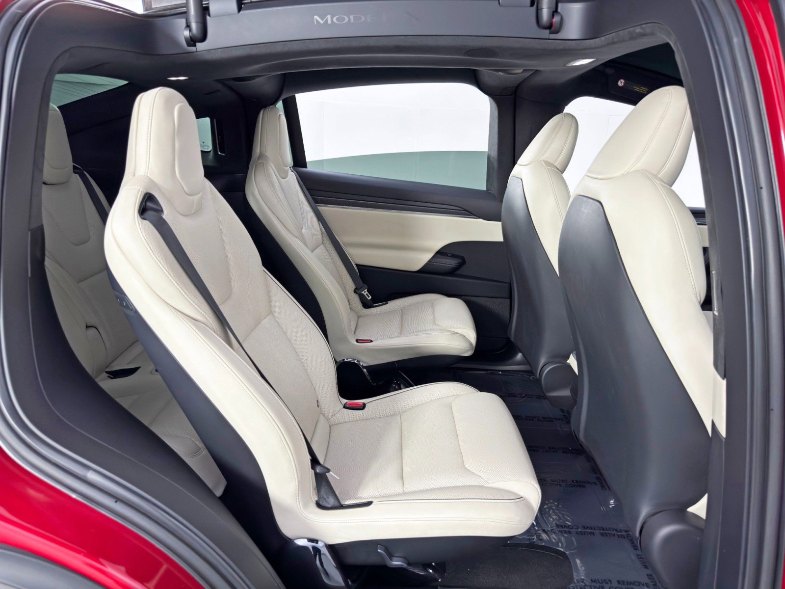 2022 Tesla Model X Plaid