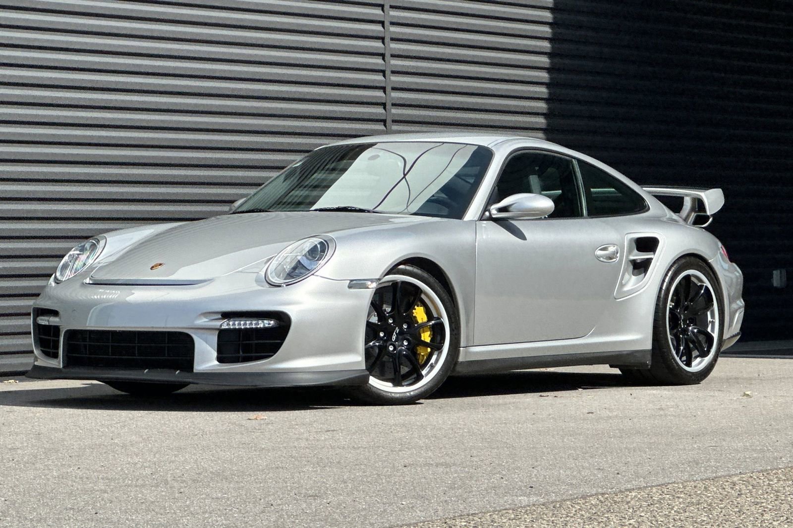 Used 2008 Porsche 911 GT2