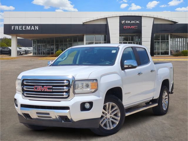 Used 2018 GMC Canyon SLT w/ Driver Alert Package