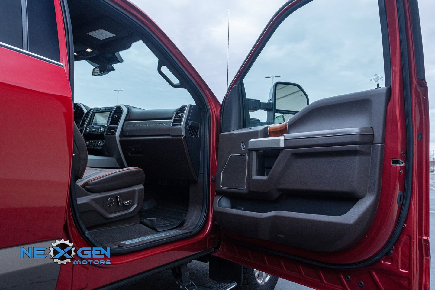 2020 Ford F250 King Ranch