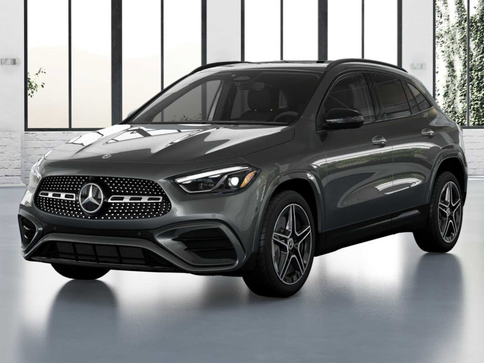 2026 Mercedes-Benz GLA 250 4MATIC
