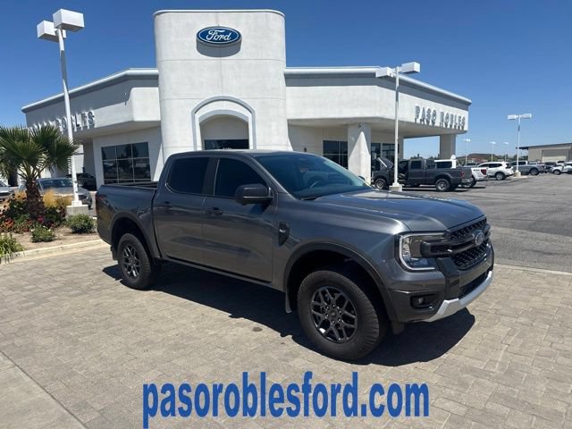 Used 2025 Ford Ranger XLT w/ Equipment Group 301A High