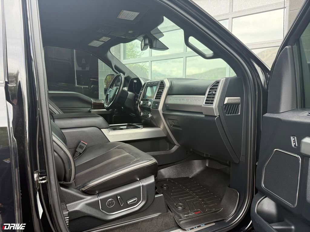 2017 Ford F350 Platinum