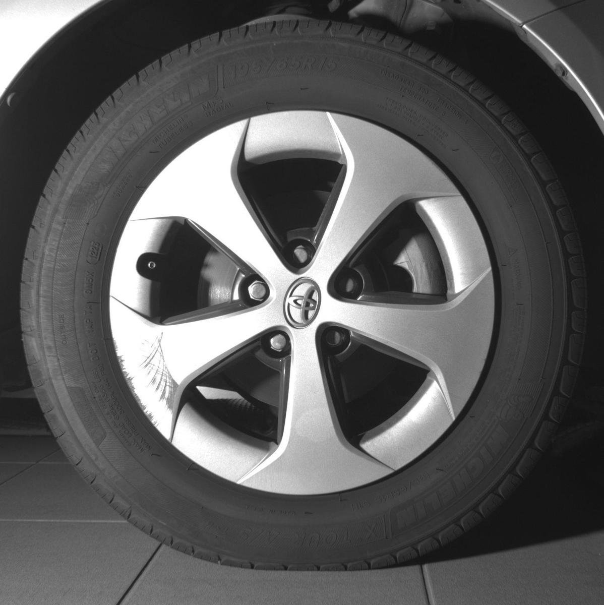 2015 Toyota Prius Three