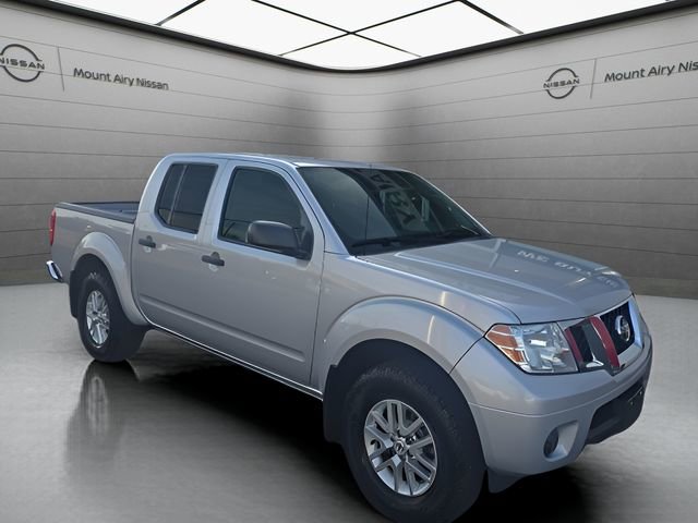 Used 2020 Nissan Frontier SV