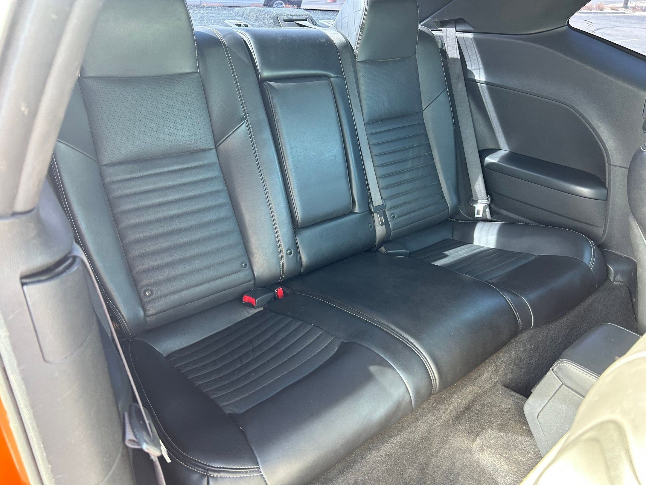 2011 Dodge Challenger R/T