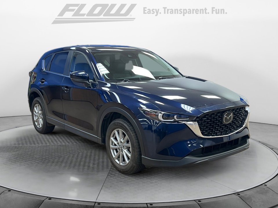 2022 Mazda CX-5 2.5 S Select