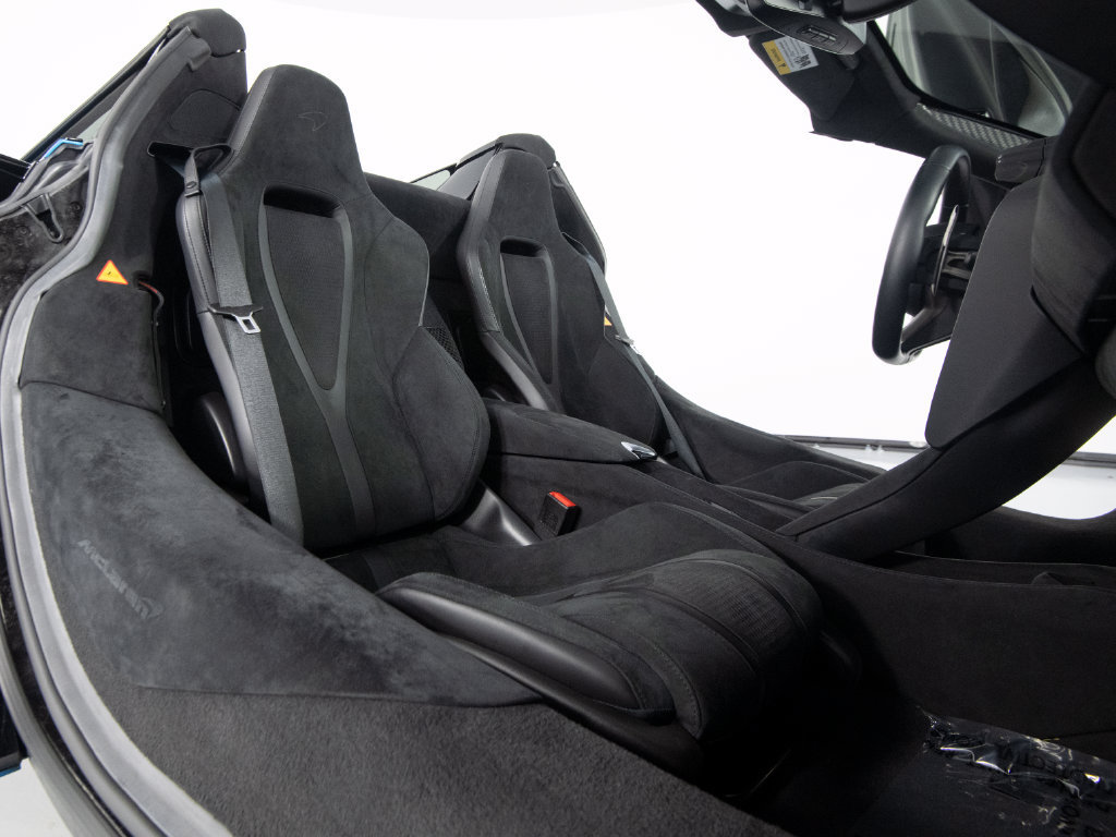 Used 2024 McLaren 750S Spider photo 37