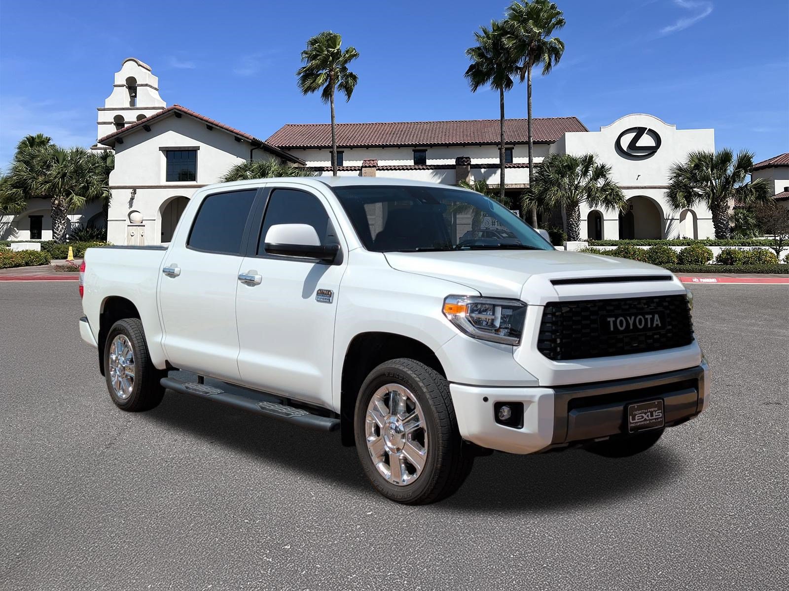 Used 2021 Toyota Tundra 1794 Edition