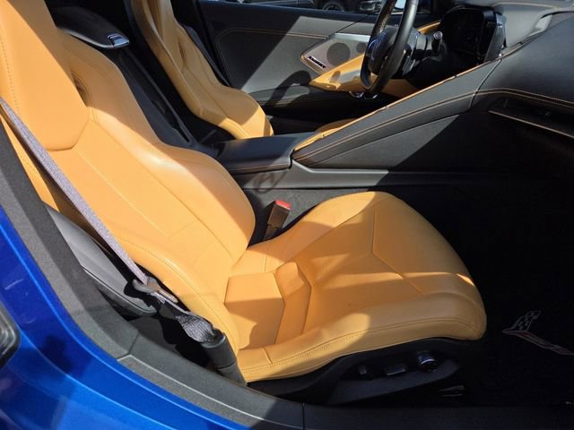 2022 Chevrolet Corvette Stingray Preferred Cpe w/ 2LT