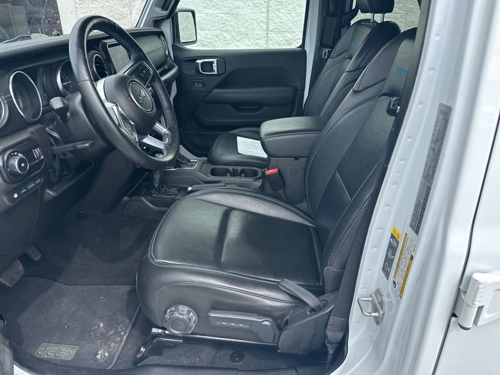 2023 Jeep Wrangler Unlimited Rubicon 4xe