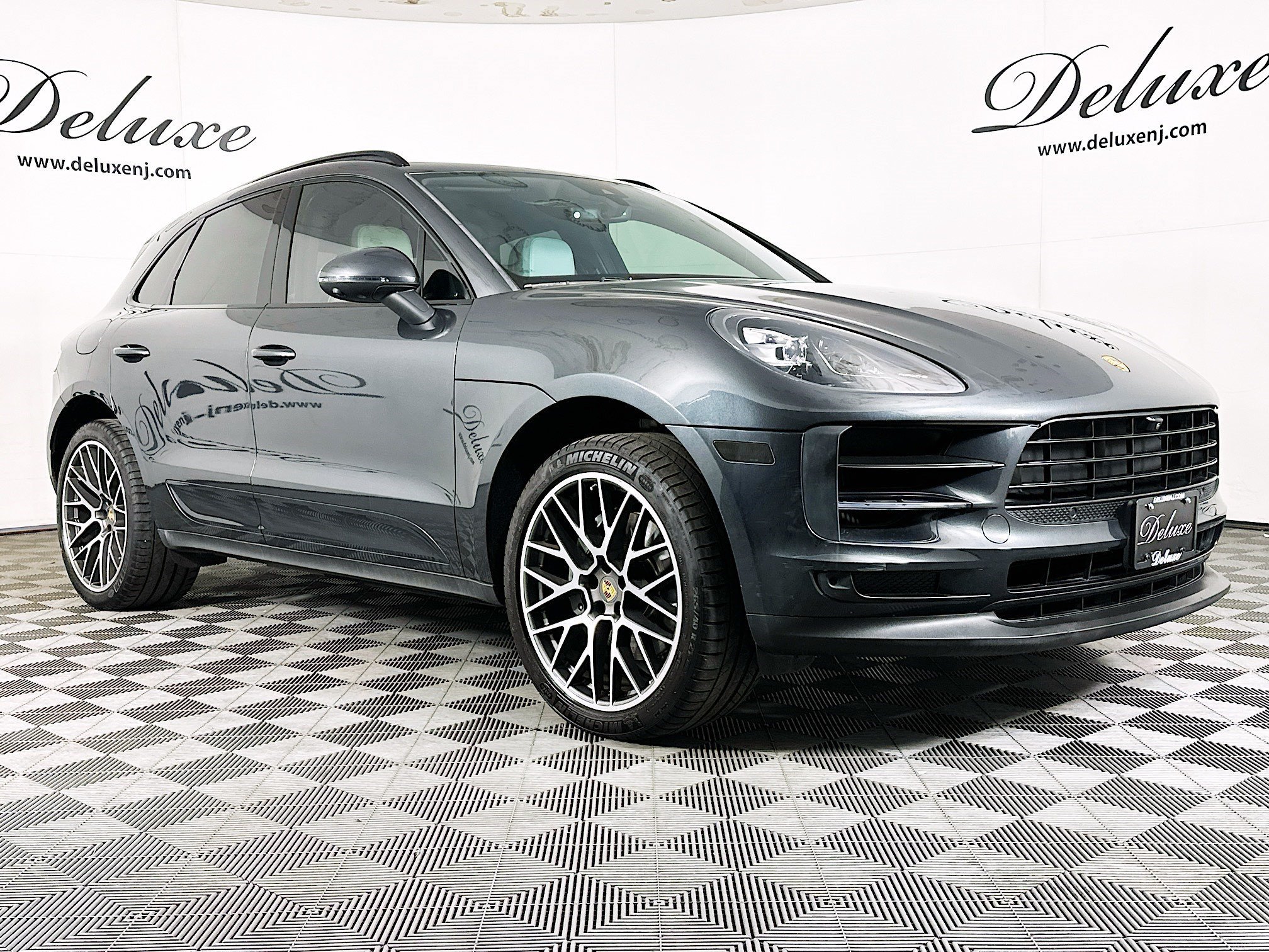 Used 2021 Porsche Macan S