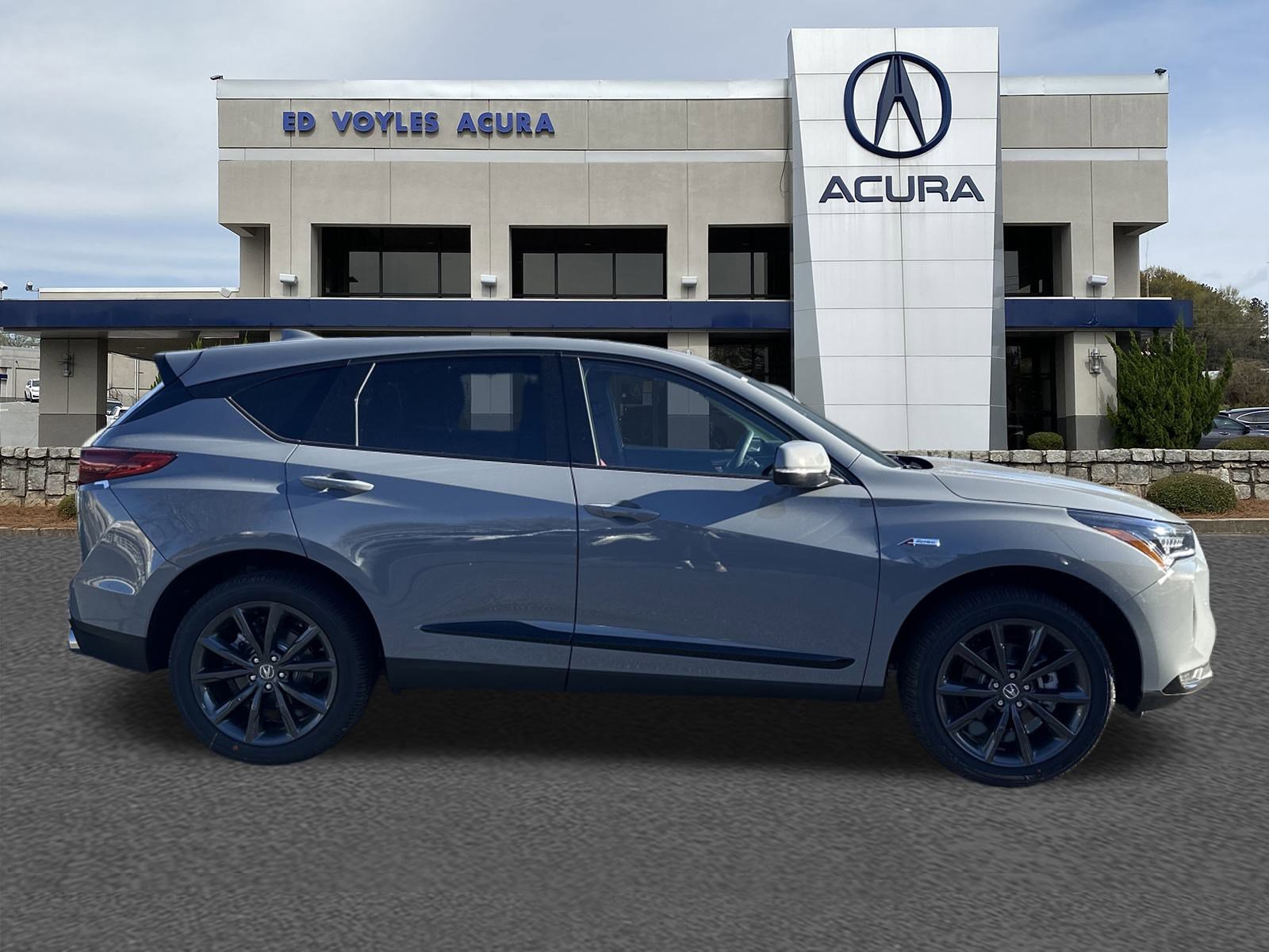 2026 Acura RDX A-Spec