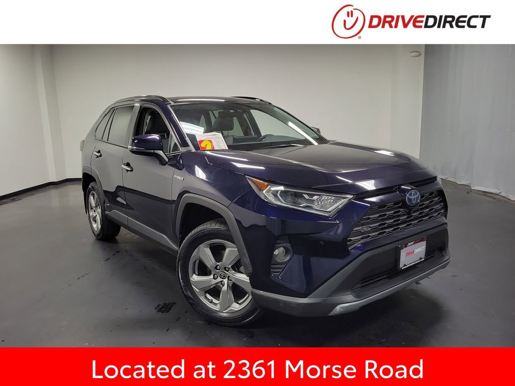 2021 Toyota Rav4 Limited