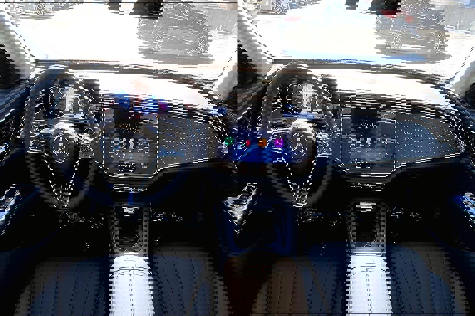 2025 Mercedes-Benz E 350 Sedan