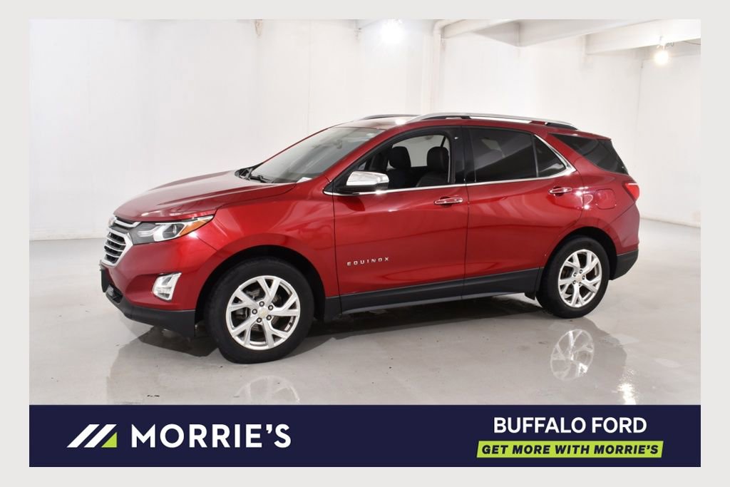 Used 2019 Chevrolet Equinox Premier