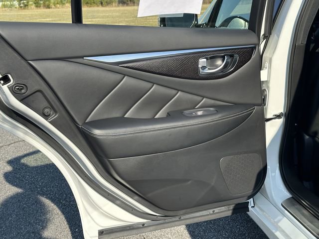 2024 INFINITI Q50 Sensory