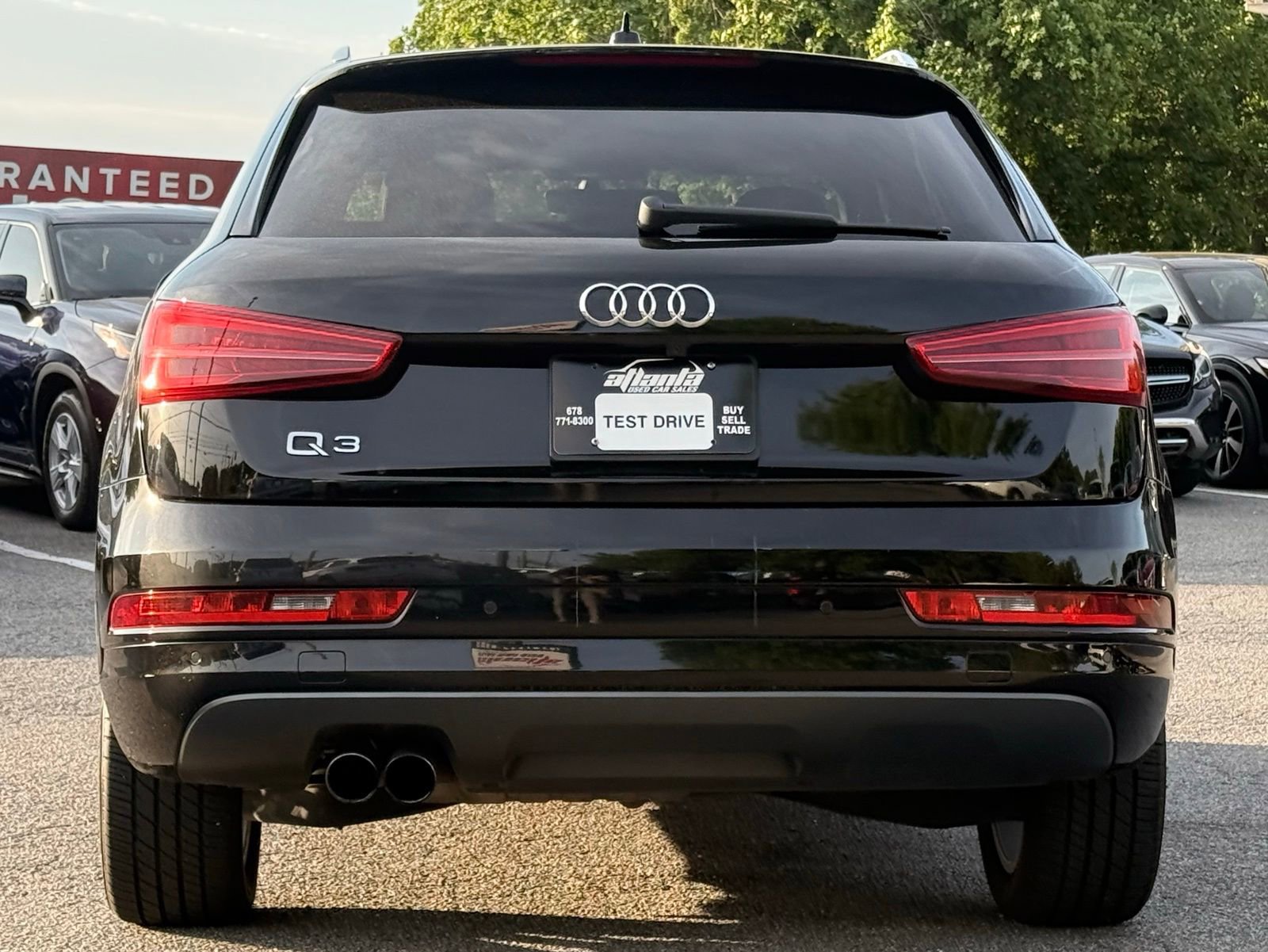2017 Audi Q3 2.0T Premium