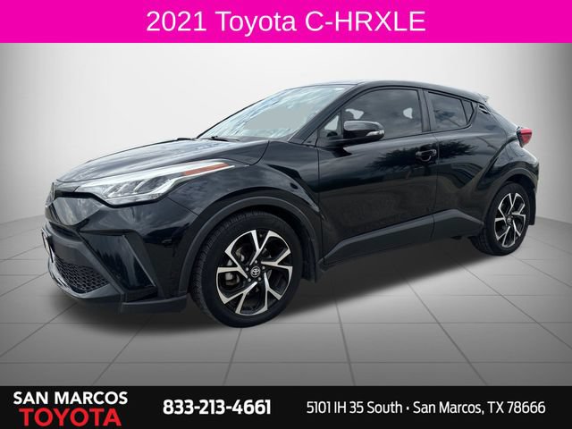 Used Toyota C-HR for Sale in San Antonio, TX - Autotrader