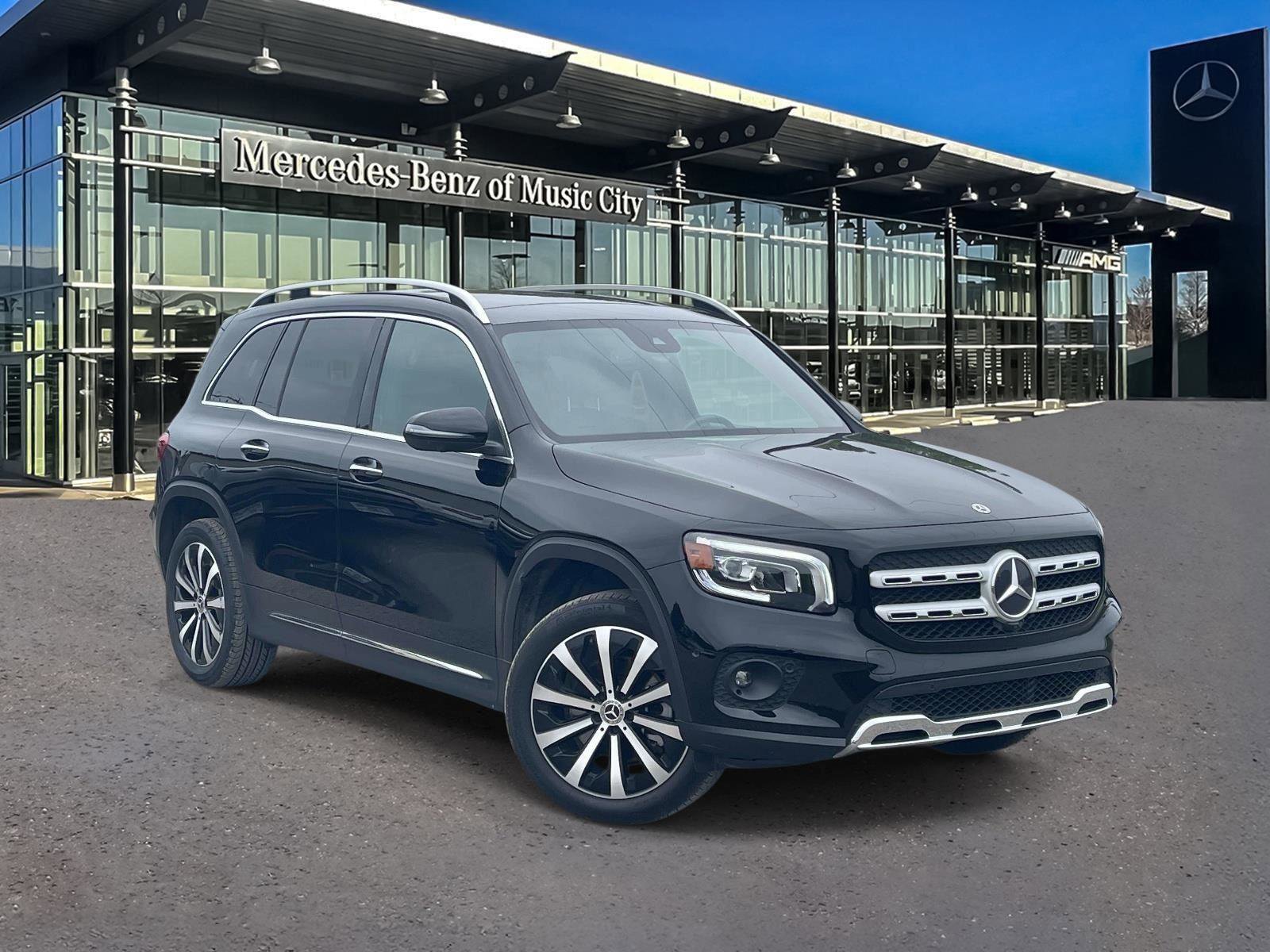 Certified 2022 Mercedes-Benz GLB 250