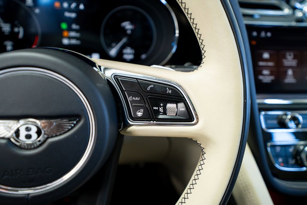 2021 Bentley Bentayga Plug-In Hybrid