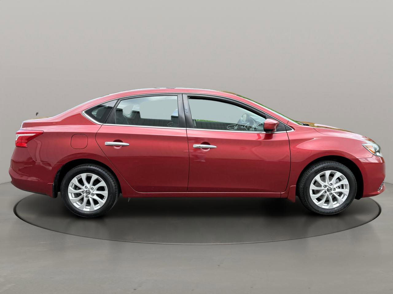 2016 Nissan Sentra SV