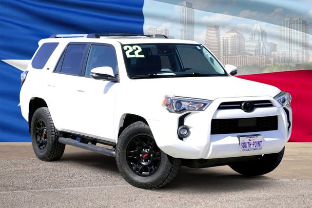 2022 Toyota 4Runner SR5 Premium