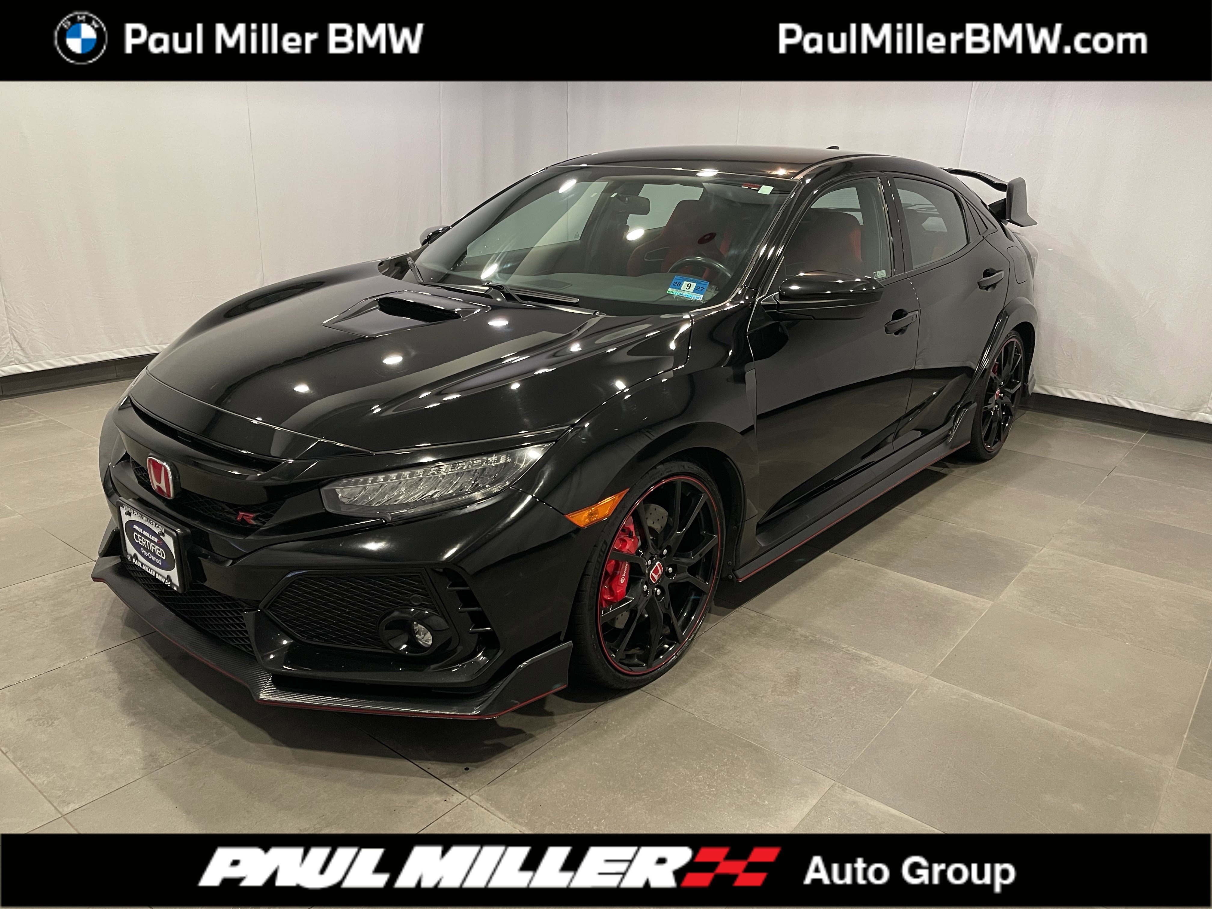 Used 2018 Honda Civic Type R