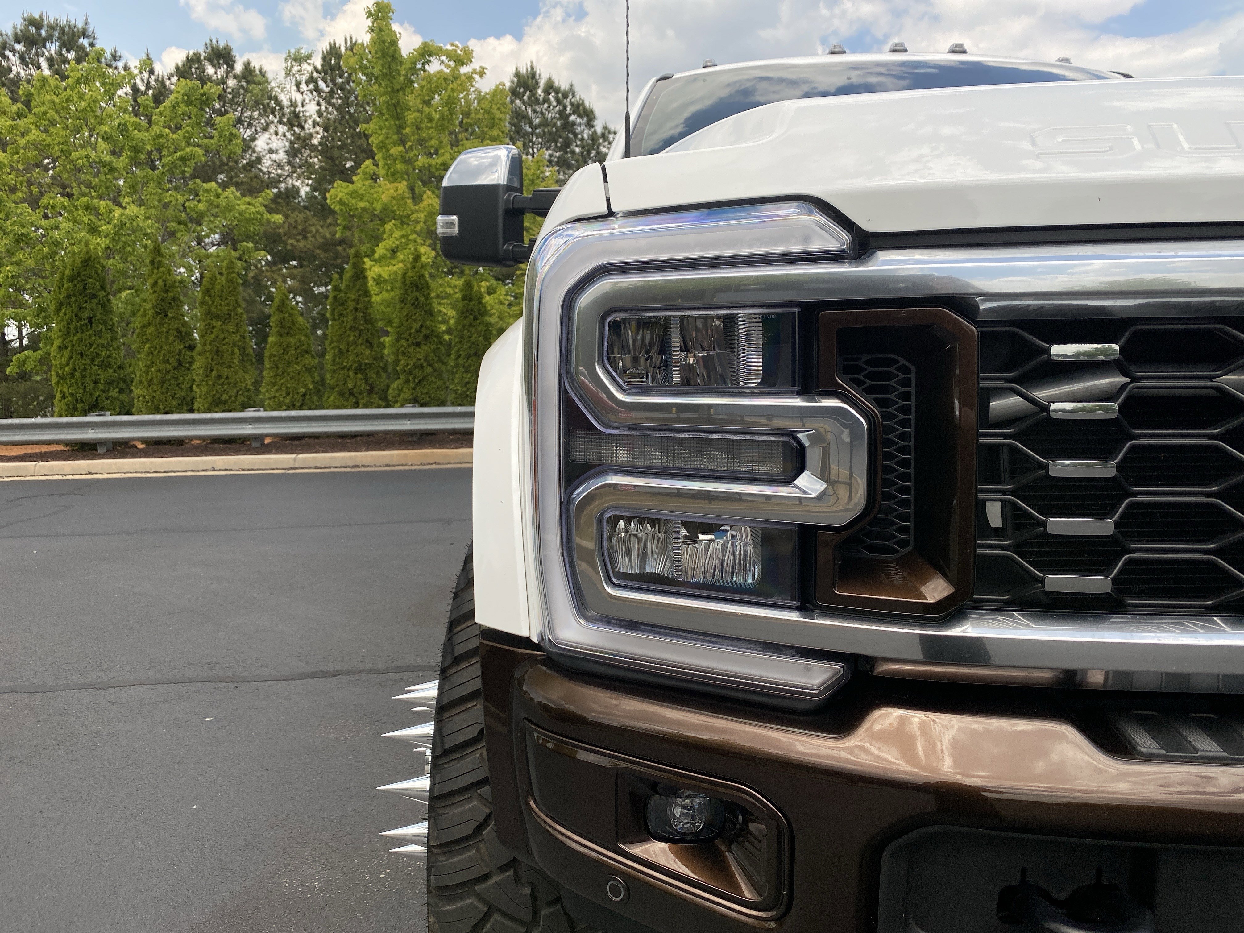 2025 Ford F450 King Ranch